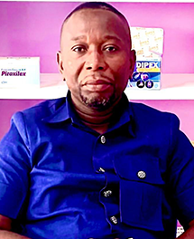 Mr Michael Ekuman
