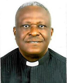 Very Rev. Dr. Ing Samuel Frempong Kwofie